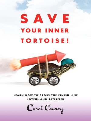 cover image of Save Your Inner Tortoise!
